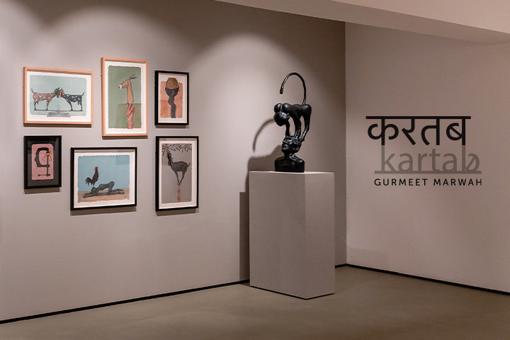 Kartab: Gurmeet Marwah