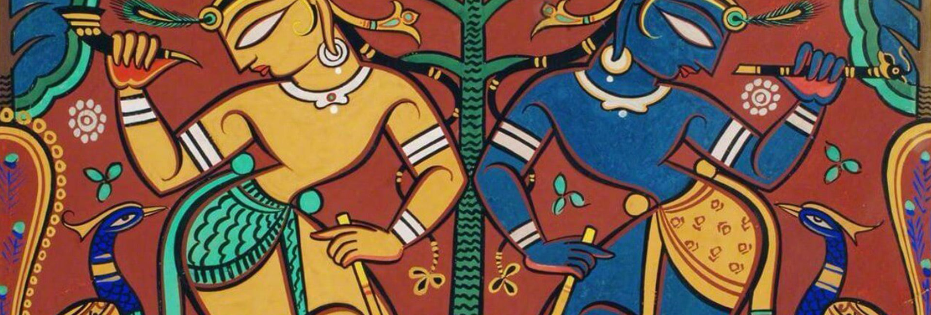 Jamini Roy