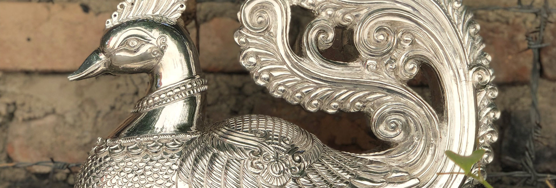 Silver Showpieces