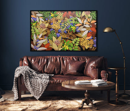 Life in Nature - 01, Ganapati Hegde, Internal - Artisera