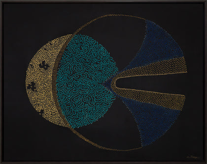 Antarman (Inner Voice), Sukanya Garg, Myth, Memory, Meaning - Artisera