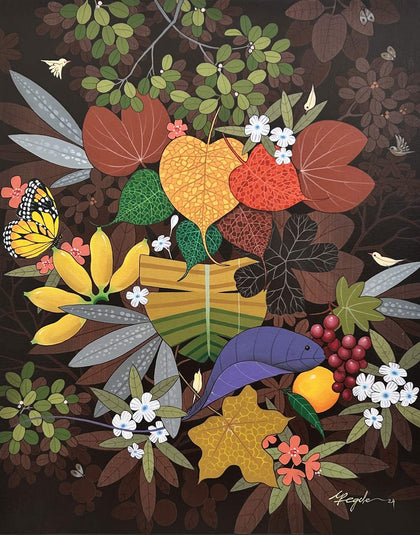 Gods in Nature - Ganesha 01, Ganapati Hegde, Internal - Artisera