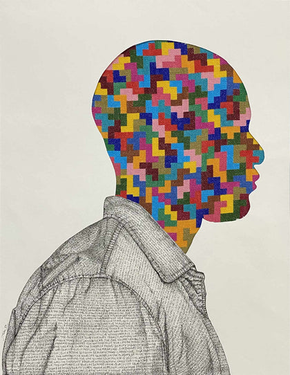 Beautiful Mind, Ashu Gupta, Internal - Artisera