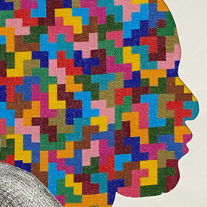 Beautiful Mind, Ashu Gupta, Internal - Artisera
