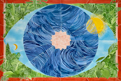 The Beginning of Beginnings, Smruthi Gargi Eswar, Myth, Memory, Meaning - Artisera