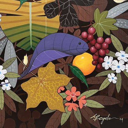 Gods in Nature - Ganesha 01, Ganapati Hegde, Internal - Artisera