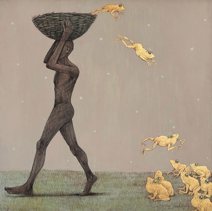 Nobody Goes With You, Gurmeet Marwah, Internal - Artisera