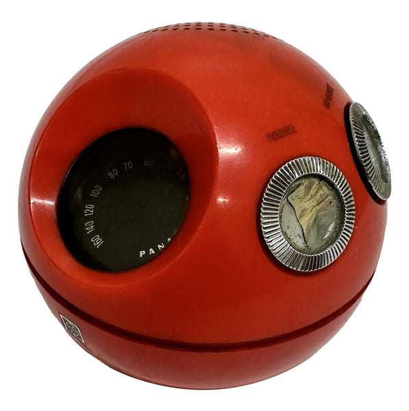 National Panasonic R-70 球形スピーカー NATIONAL PANASONIC Radio