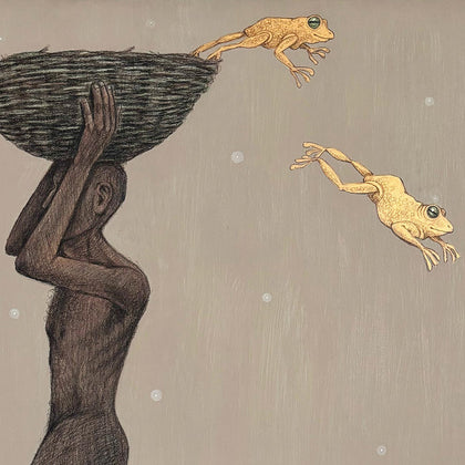 Nobody Goes With You, Gurmeet Marwah, Internal - Artisera