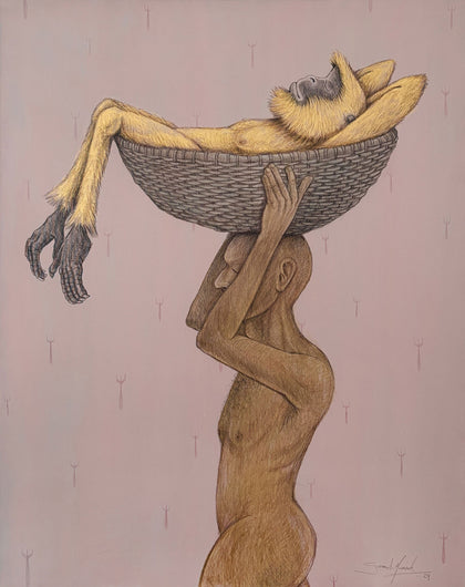 I Have a Dream, Gurmeet Marwah, Internal - Artisera