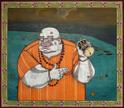 The Source, Mrinal Dey, Internal - Artisera