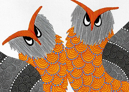 Gond - Untitled 131, , Arts of the Earth - Artisera