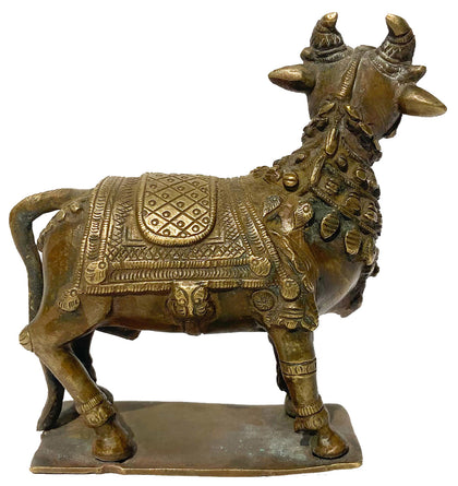 Nandi 05, , Balaji's Antiques and Collectibles - Artisera