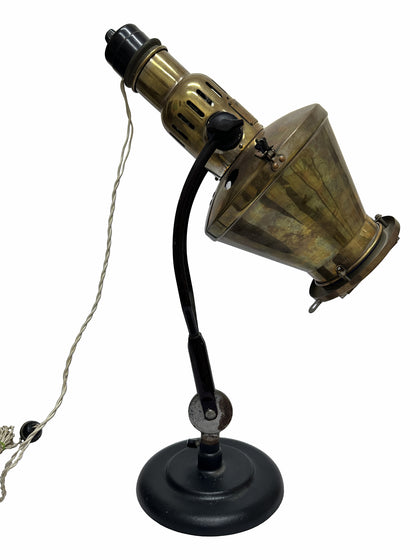 Original Hanau Sollux Lamp, , Early Technology - Artisera