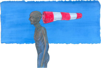 Against the Wind, Gurmeet Marwah, Internal - Artisera