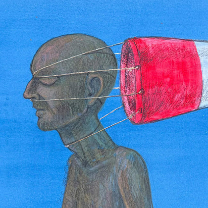 Against the Wind, Gurmeet Marwah, Internal - Artisera