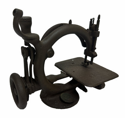 Willcox and Gibbs Sewing Machine, , Early Technology - Artisera