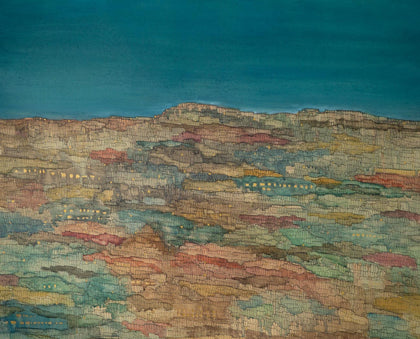 We Are Made of Many Stories III, Claire Iono, Internal - Artisera