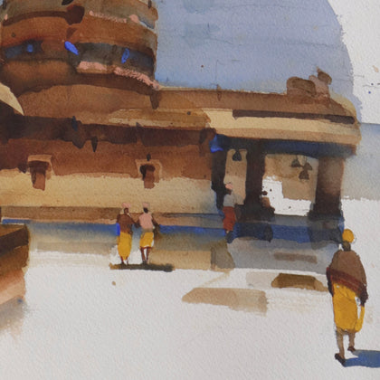 Bright Heights of Faith, Prashant Prabhu, Internal - Artisera