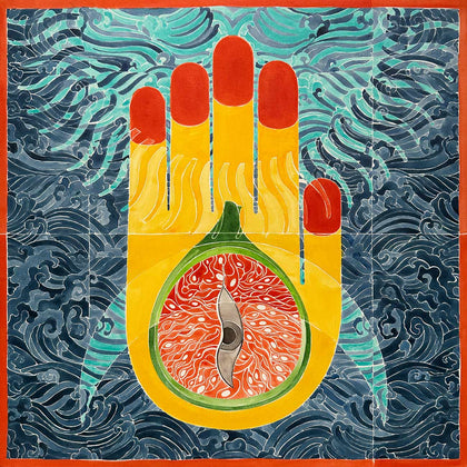 In the Palm of Her Hand, Smruthi Gargi Eswar, Myth, Memory, Meaning - Artisera