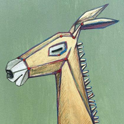 Me and My Golden Image (B), Gurmeet Marwah, Internal - Artisera