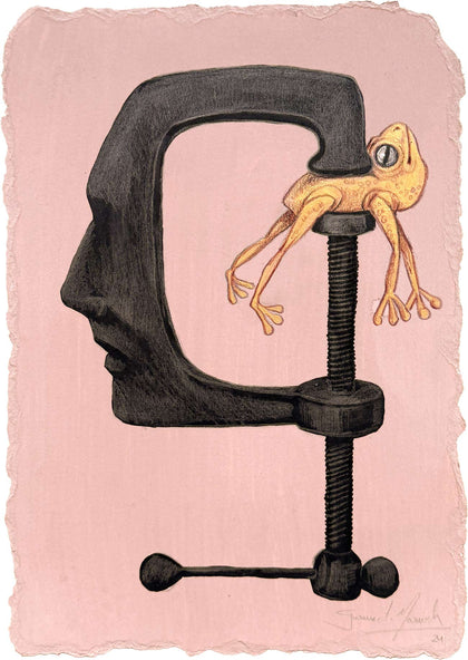 Let It Go, Gurmeet Marwah, Internal - Artisera