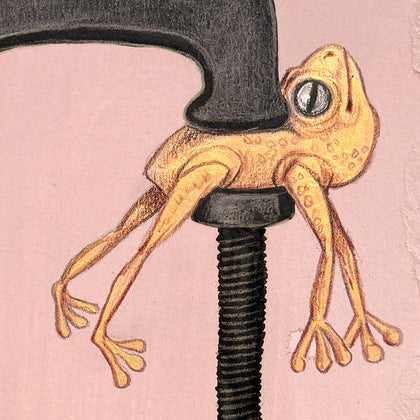 Let It Go, Gurmeet Marwah, Internal - Artisera