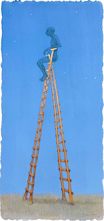 Sone ki Seedhi (Golden Ladder), Gurmeet Marwah, Internal - Artisera