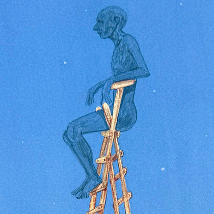 Sone ki Seedhi (Golden Ladder), Gurmeet Marwah, Internal - Artisera