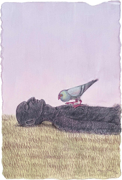 One Last Desire, Gurmeet Marwah, Internal - Artisera