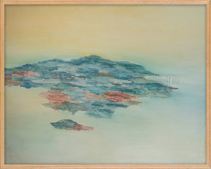 Cities of Light Awakening My Mind III, Claire Iono, Internal - Artisera