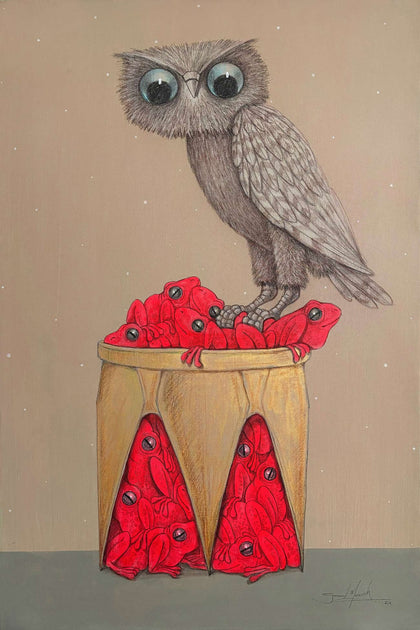 Nature of Power (A), Gurmeet Marwah, Internal - Artisera