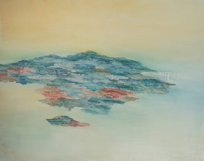 Cities of Light Awakening My Mind III, Claire Iono, Internal - Artisera
