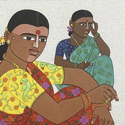 Poolamma Series 29, Laxman Aelay, Internal - Artisera