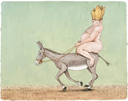 Democracy, Gurmeet Marwah, Internal - Artisera