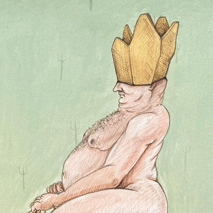 Democracy, Gurmeet Marwah, Internal - Artisera