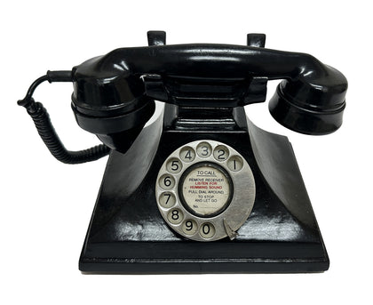 Siemans Brothers and Co Bakelite Telephone, , Early Technology - Artisera