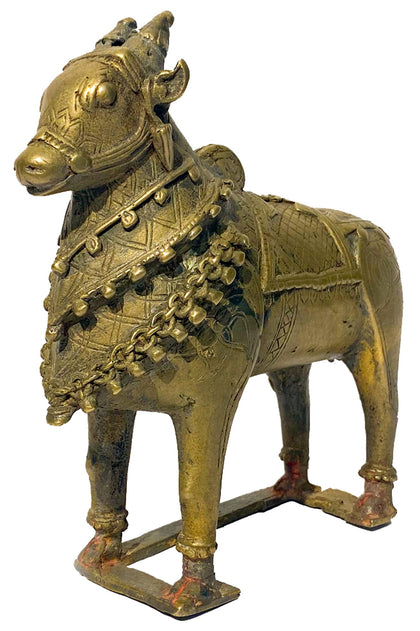 Nandi 06, , Balaji's Antiques and Collectibles - Artisera