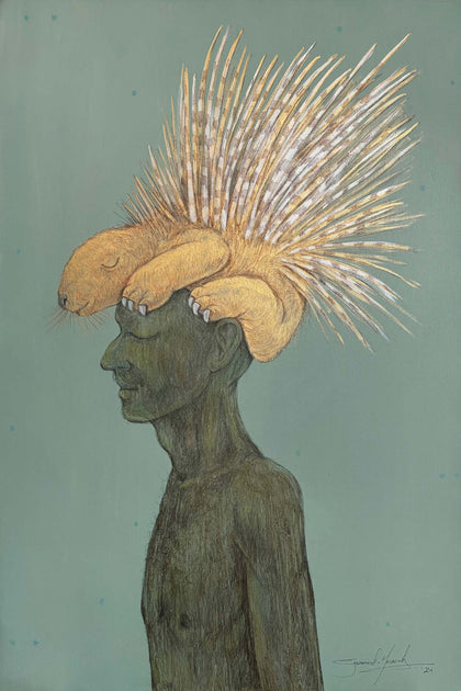 Over Thinker, Gurmeet Marwah, Internal - Artisera