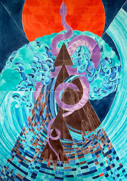 Meru, Smruthi Gargi Eswar, Myth, Memory, Meaning - Artisera