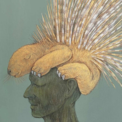 Over Thinker, Gurmeet Marwah, Internal - Artisera