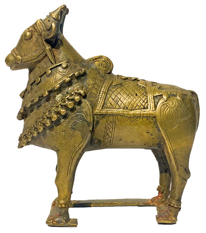 Nandi 06, , Balaji's Antiques and Collectibles - Artisera