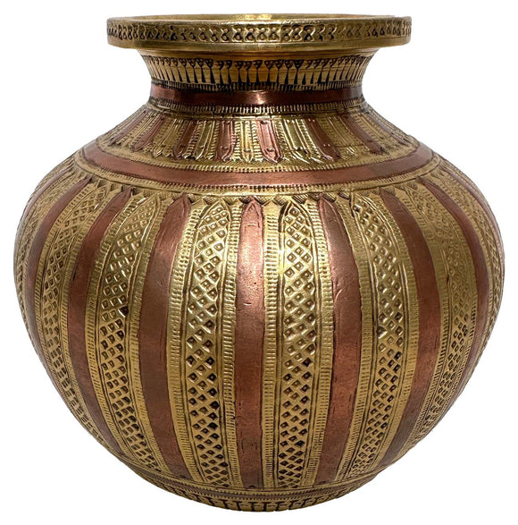 Deccan Lota 02, , Balaji's Antiques and Collectibles - Artisera