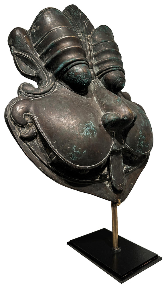 Large Kirtimukha, , Balaji's Antiques and Collectibles - Artisera