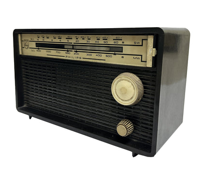 Philips Radio, , Early Technology - Artisera
