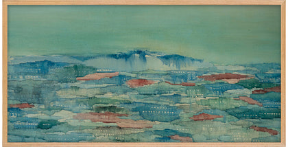 Cities of Light Awakening My Mind I, Claire Iono, Internal - Artisera