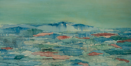 Cities of Light Awakening My Mind I, Claire Iono, Internal - Artisera