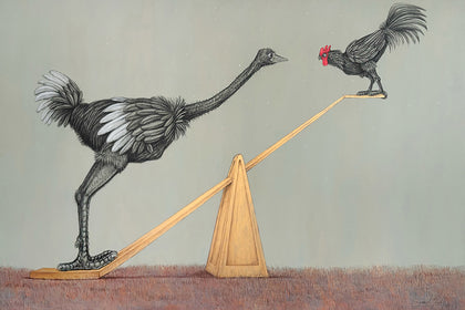 Right to Equality, Gurmeet Marwah, Internal - Artisera