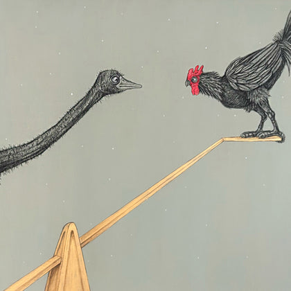 Right to Equality, Gurmeet Marwah, Internal - Artisera