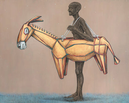 Me and My Golden Image (A), Gurmeet Marwah, Internal - Artisera